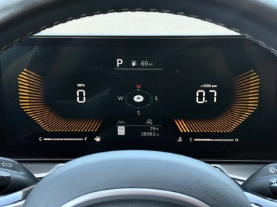 2024 Kia Sorento S
