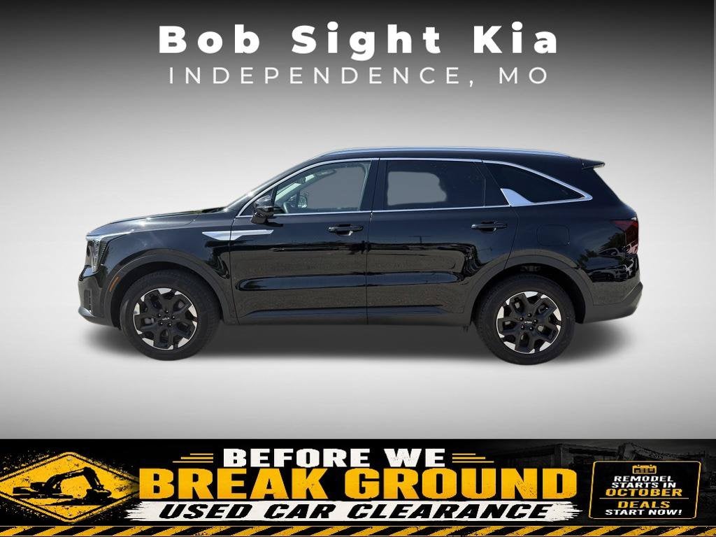2024 Kia Sorento S