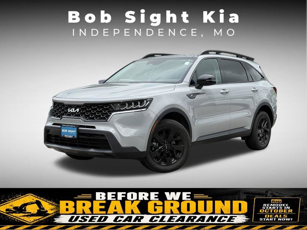 2023 Kia Sorento X-Line S