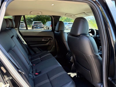 2025 Mazda Mazda CX-50 2.5 S Preferred Package