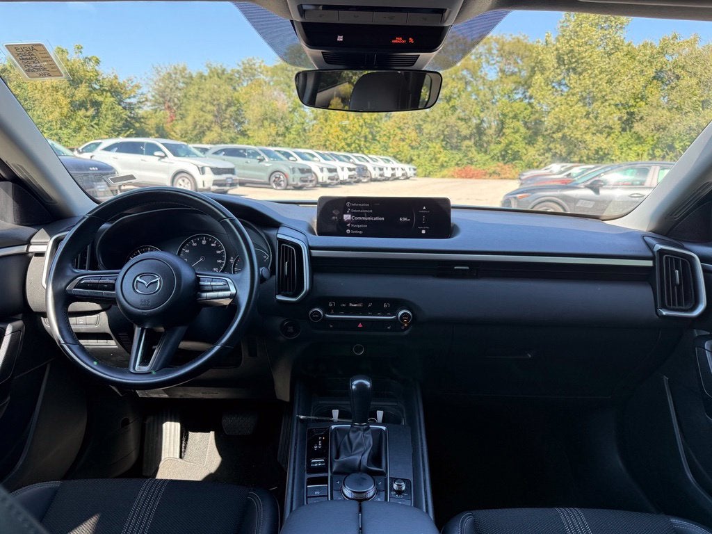 2025 Mazda Mazda CX-50 2.5 S Preferred Package