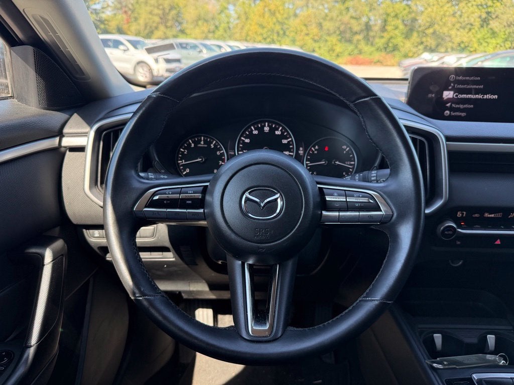 2025 Mazda Mazda CX-50 2.5 S Preferred Package