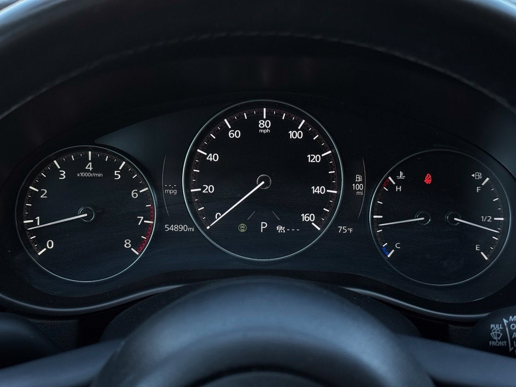 2025 Mazda Mazda CX-50 2.5 S Preferred Package