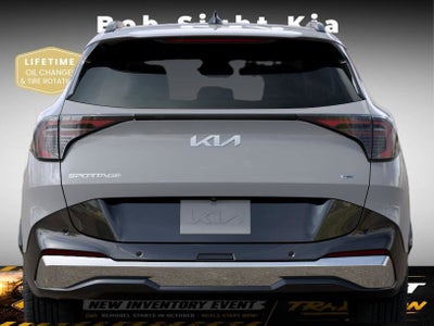 2027 Kia Sportage Hybrid SX-Prestige