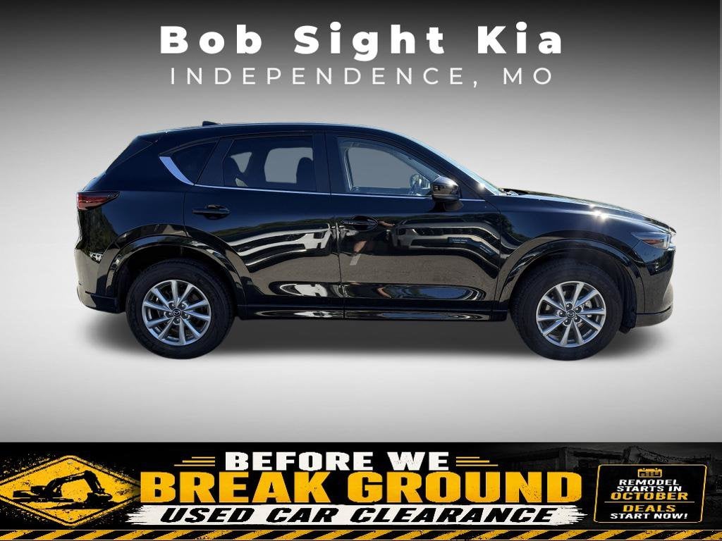 2025 Mazda Mazda CX-5 2.5 S Preferred Package