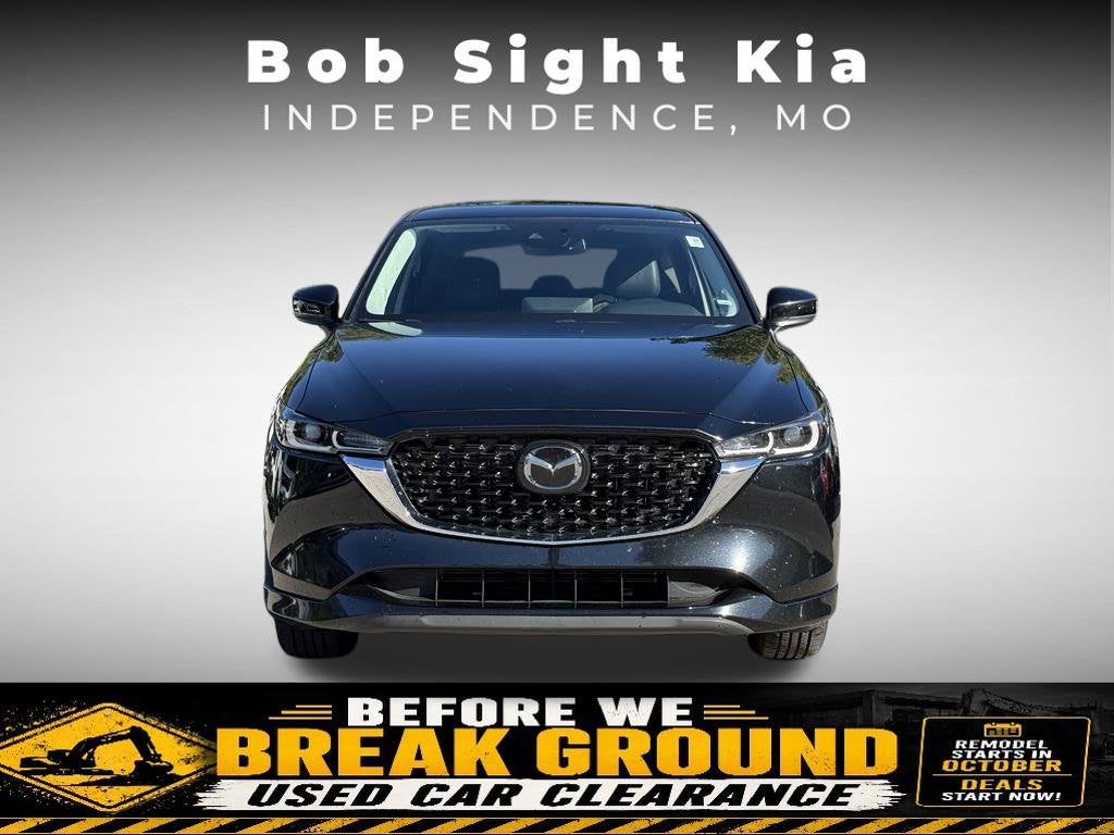 2025 Mazda Mazda CX-5 2.5 S Preferred Package