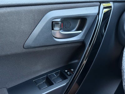 2017 Toyota Corolla iM Base