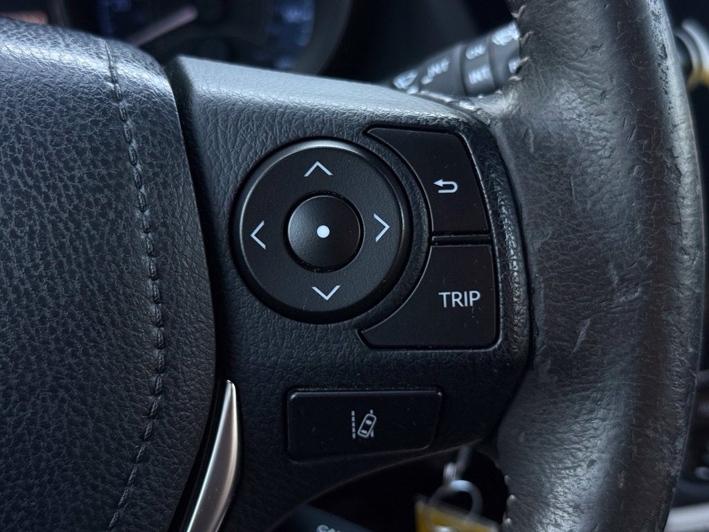 2017 Toyota Corolla iM Base
