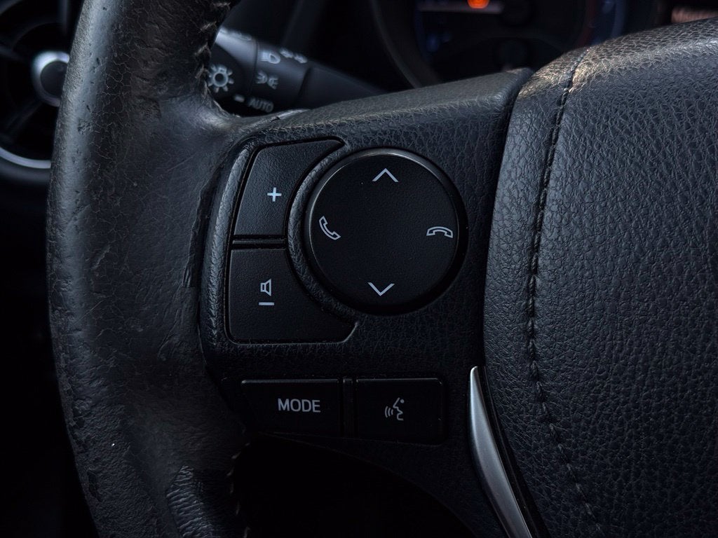 2017 Toyota Corolla iM Base