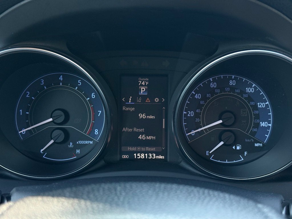 2017 Toyota Corolla iM Base
