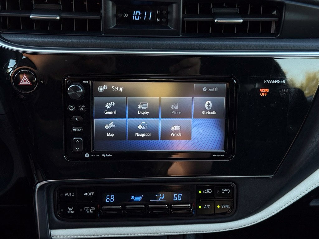 2017 Toyota Corolla iM Base