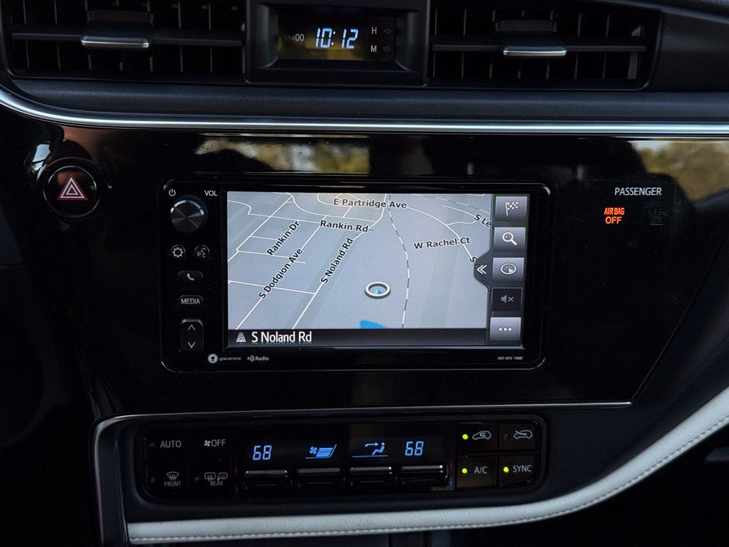 2017 Toyota Corolla iM Base
