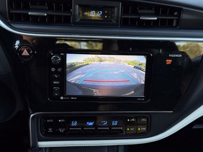 2017 Toyota Corolla iM Base