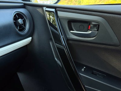 2017 Toyota Corolla iM Base