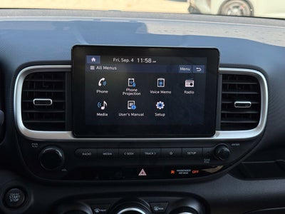 2025 Hyundai Venue SEL