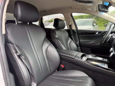 2021 Genesis G80 2.5T