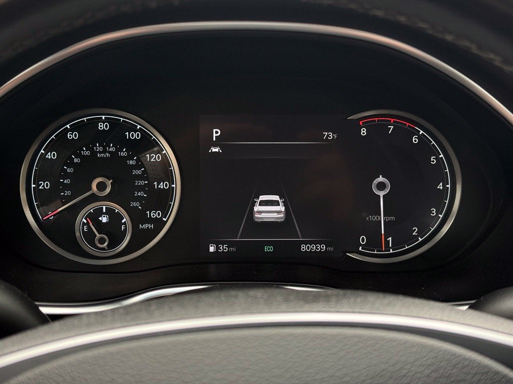 2021 Genesis G80 2.5T