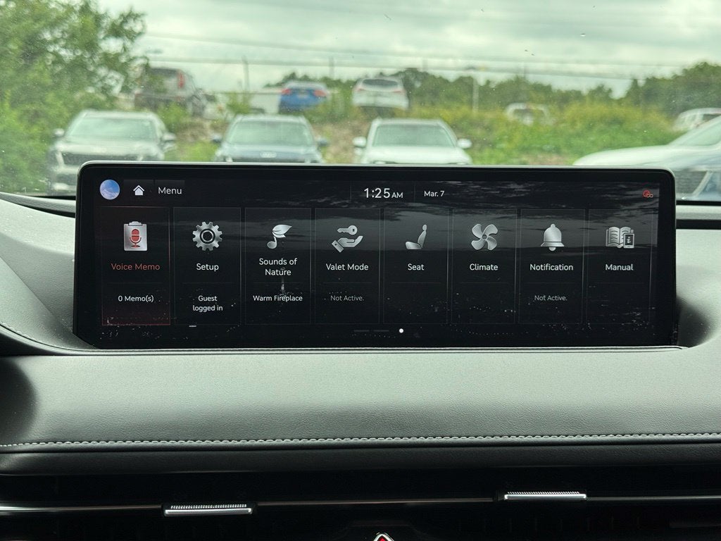 2021 Genesis G80 2.5T