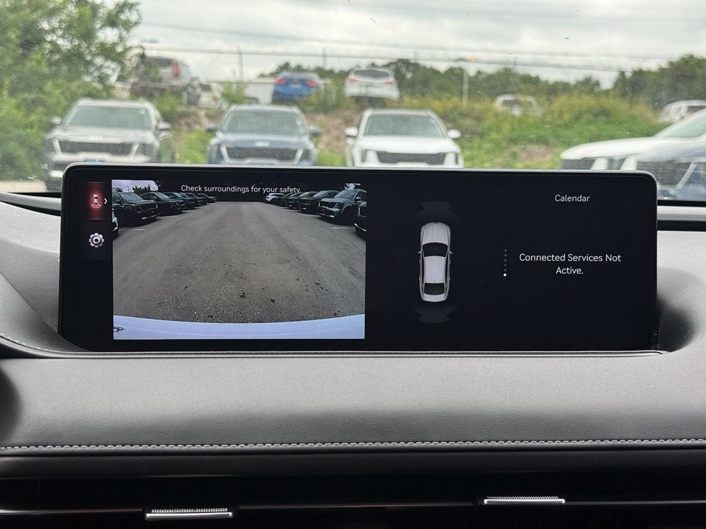 2021 Genesis G80 2.5T