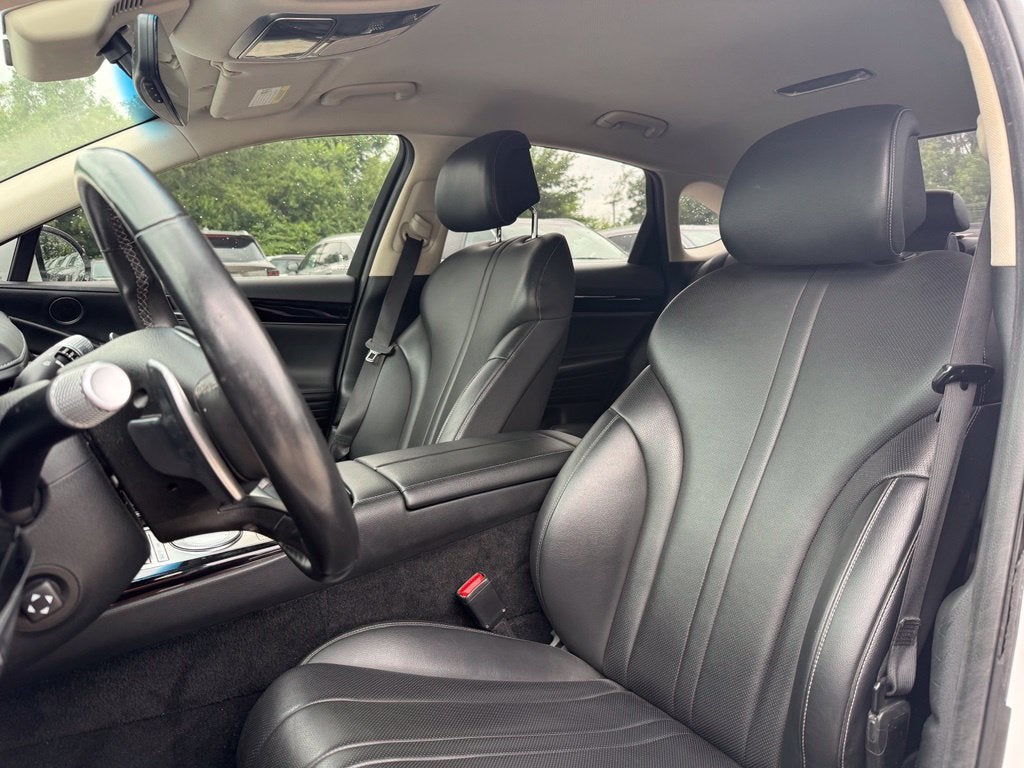2021 Genesis G80 2.5T
