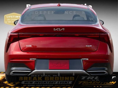 2026 Kia K5 GT-Line