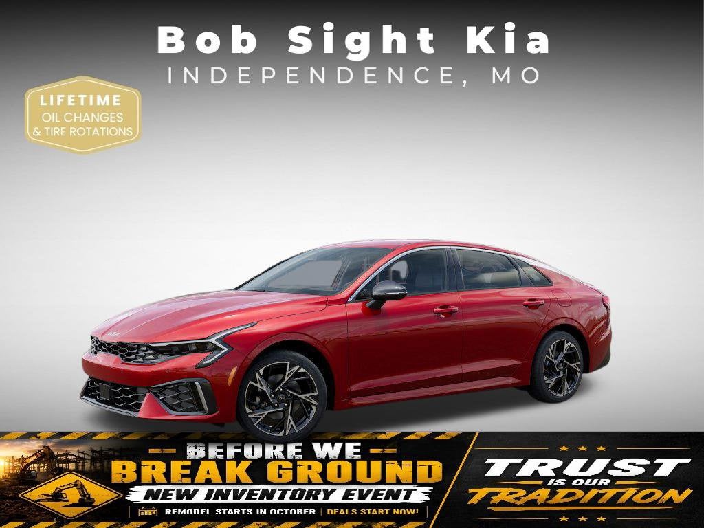 2026 Kia K5 GT-Line