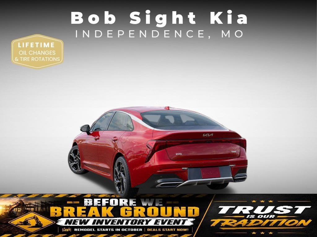 2026 Kia K5 GT-Line
