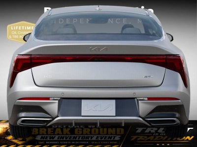 2026 Kia K5 GT-Line