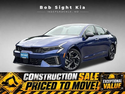 2025 Kia K5 GT-Line