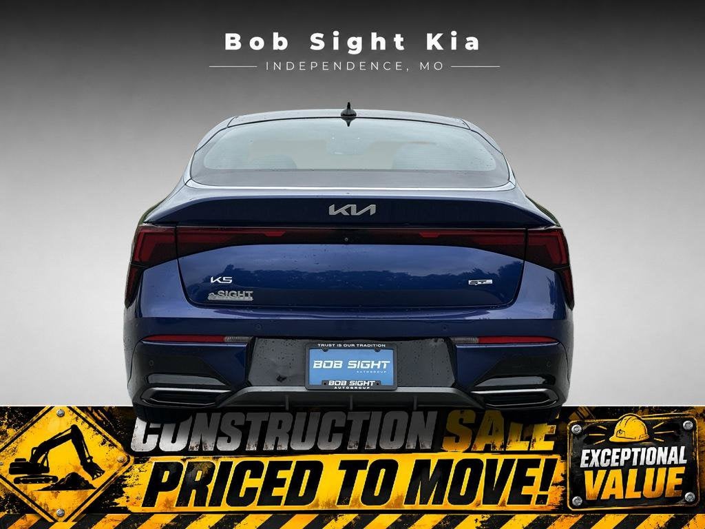 2025 Kia K5 GT-Line
