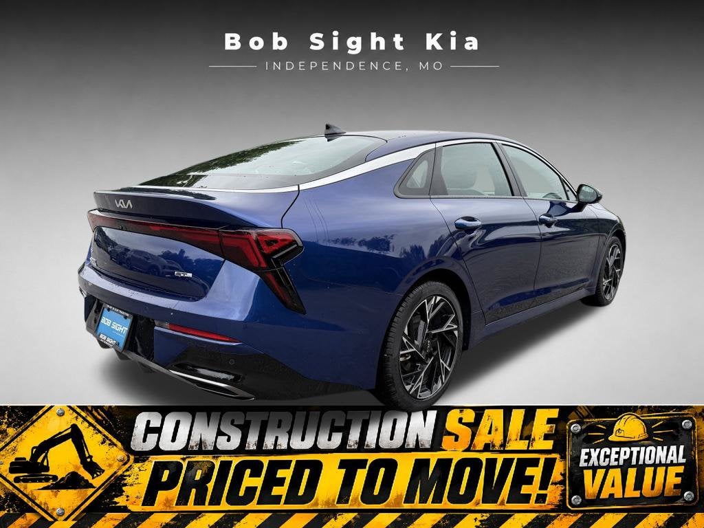 2025 Kia K5 GT-Line
