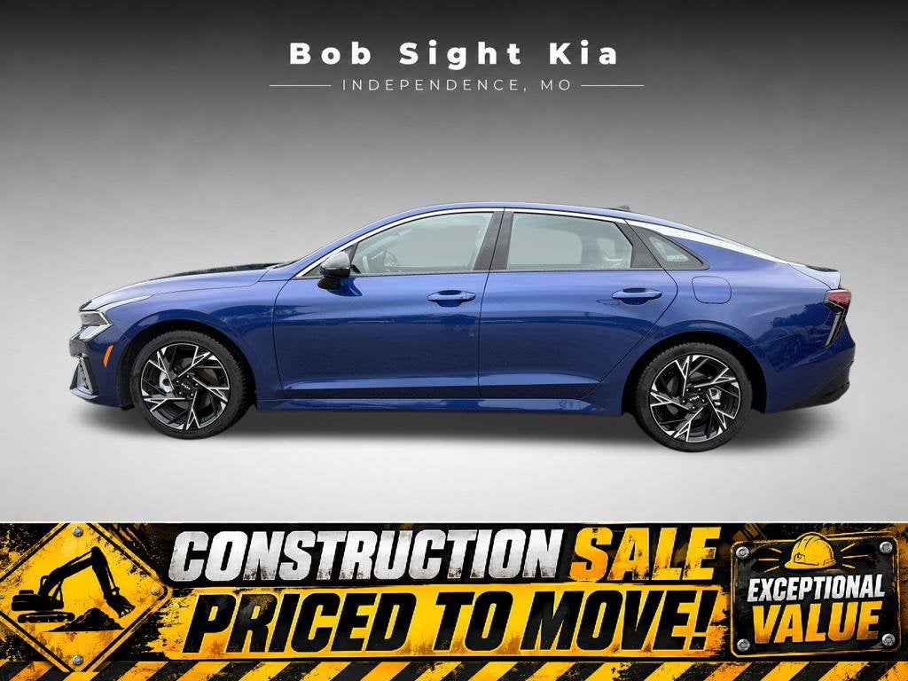 2025 Kia K5 GT-Line