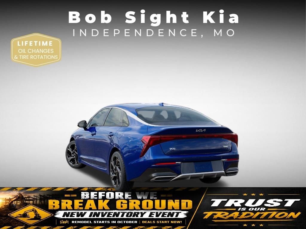 2026 Kia K5 GT-Line