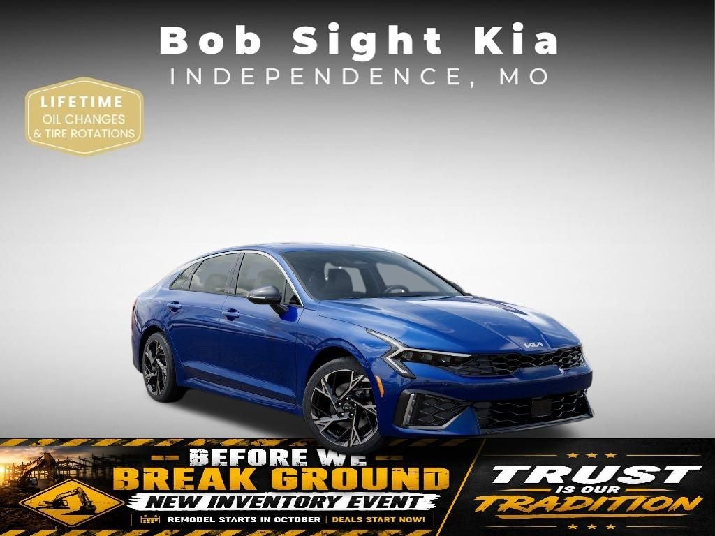 2026 Kia K5 GT-Line