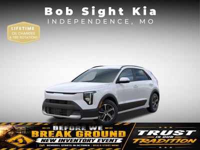 2027 Kia Niro EX