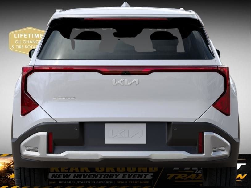 2027 Kia Seltos LX