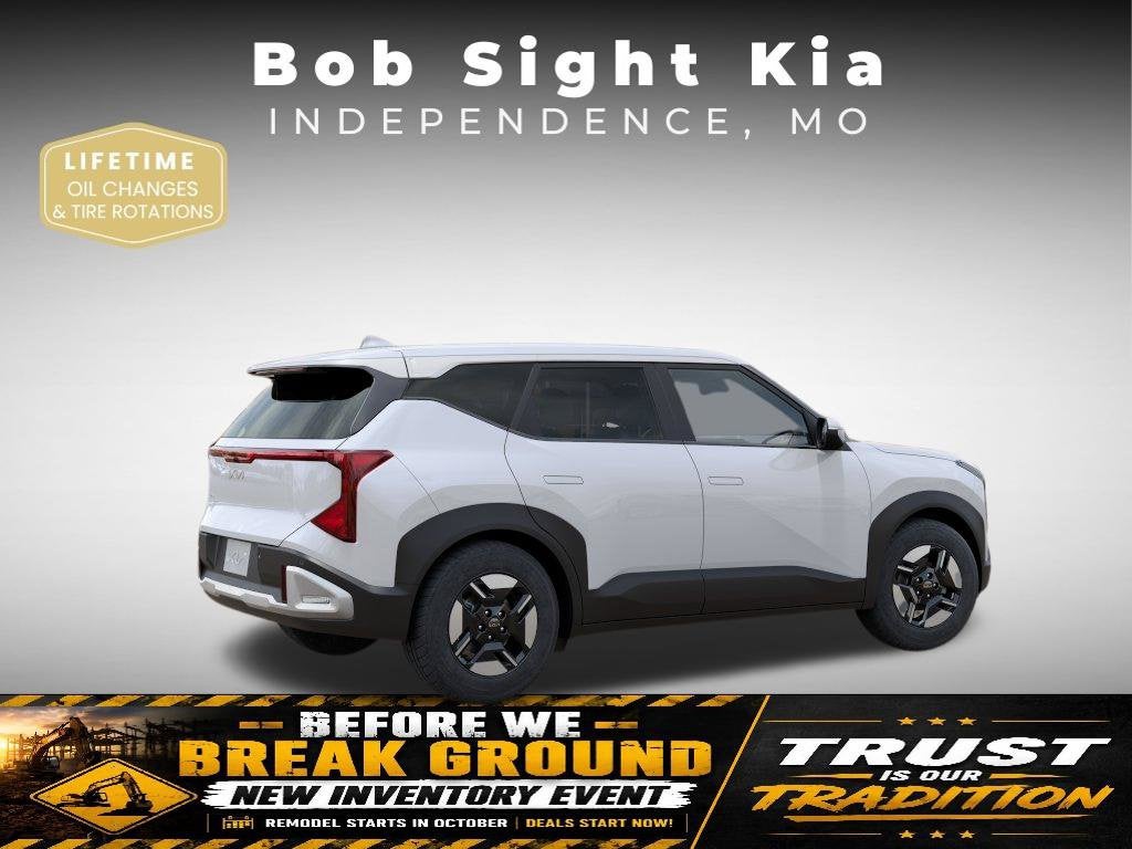 2027 Kia Seltos LX