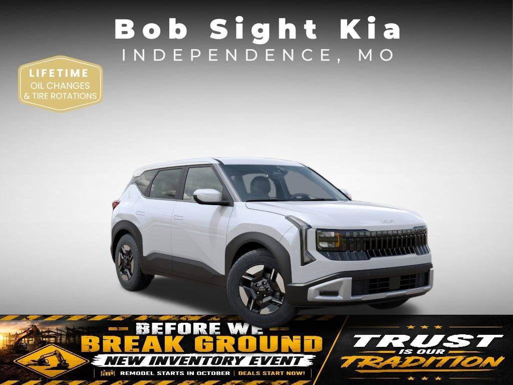 2027 Kia Seltos LX