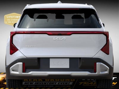 2027 Kia Seltos EX