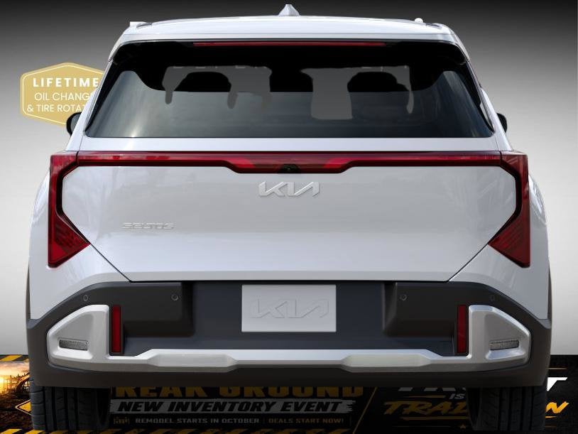 2027 Kia Seltos EX