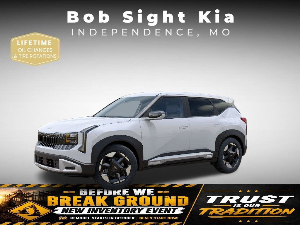 2027 Kia Seltos EX
