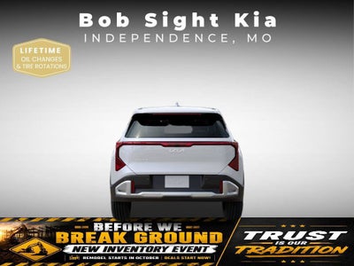 2027 Kia Seltos EX