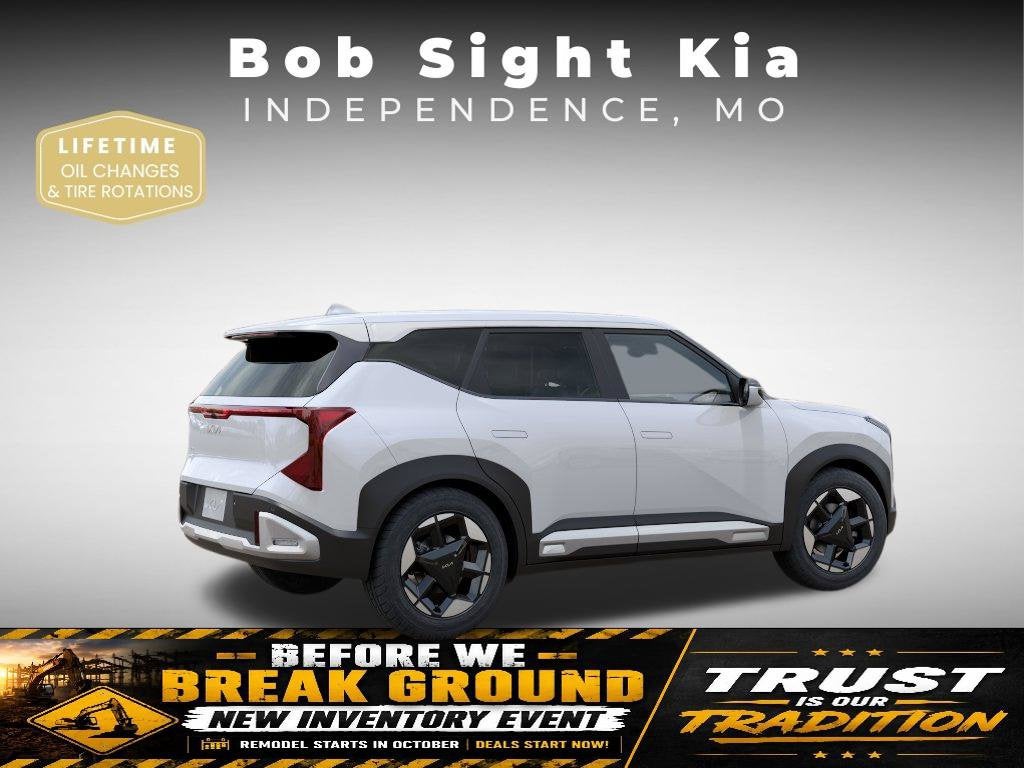 2027 Kia Seltos EX