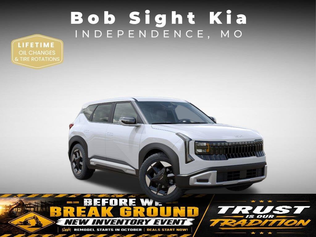 2027 Kia Seltos EX