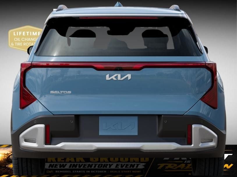 2027 Kia Seltos EX