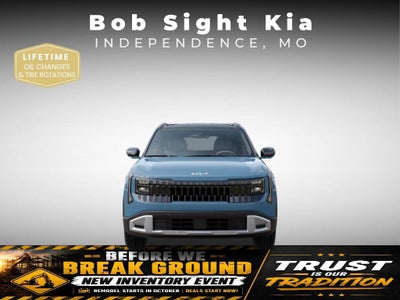 2027 Kia Seltos EX