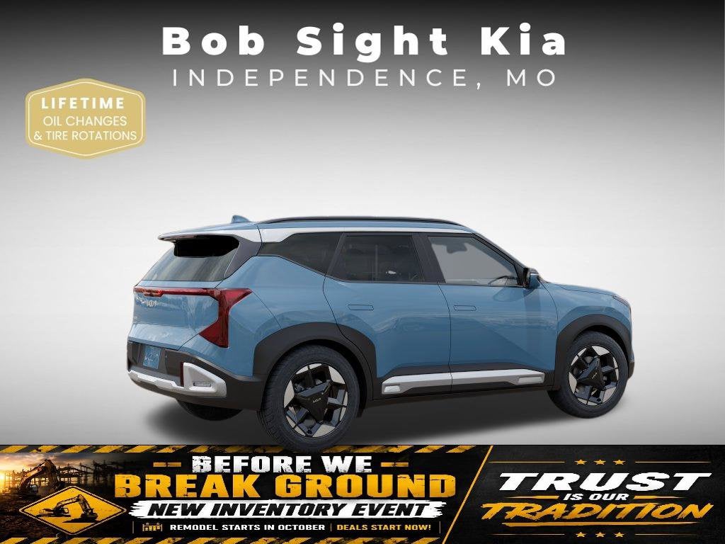 2027 Kia Seltos EX