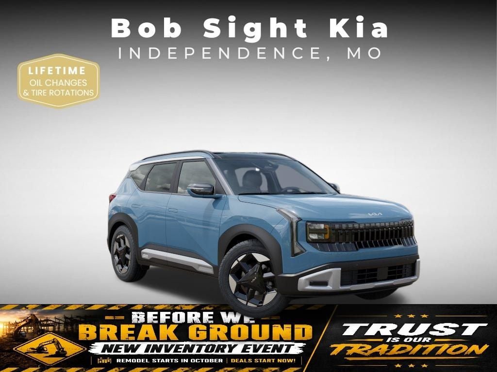 2027 Kia Seltos EX