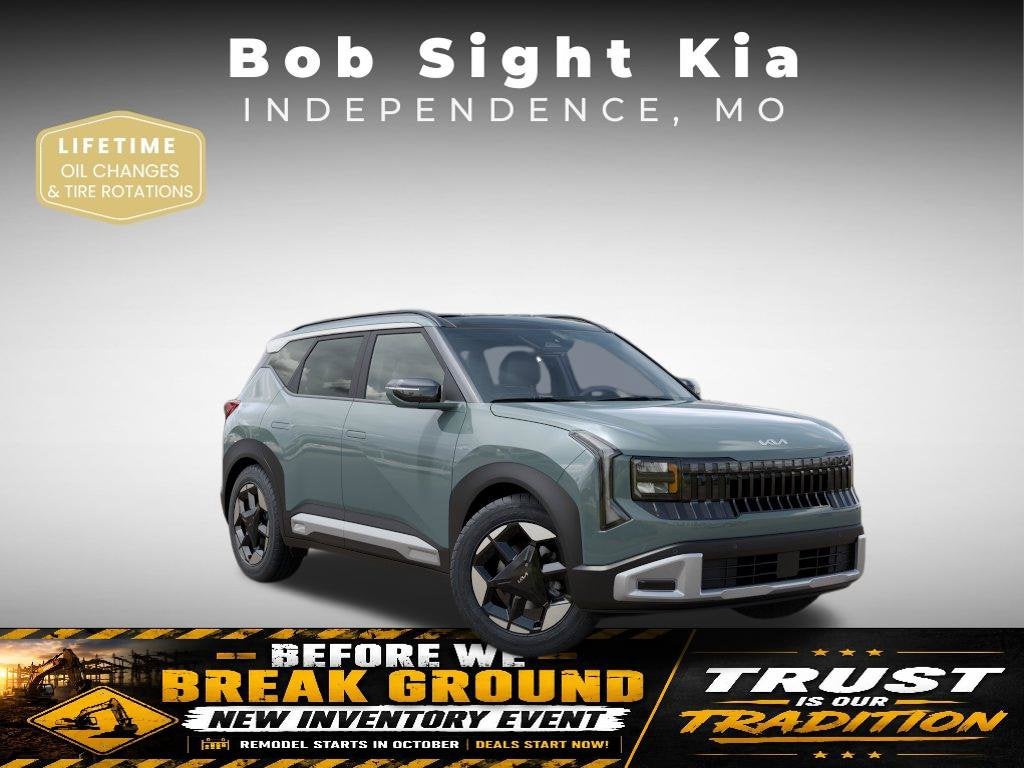 2027 Kia Seltos EX