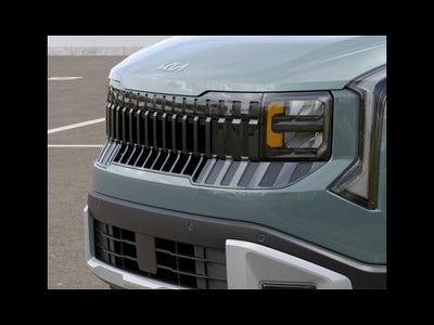 2027 Kia Seltos EX